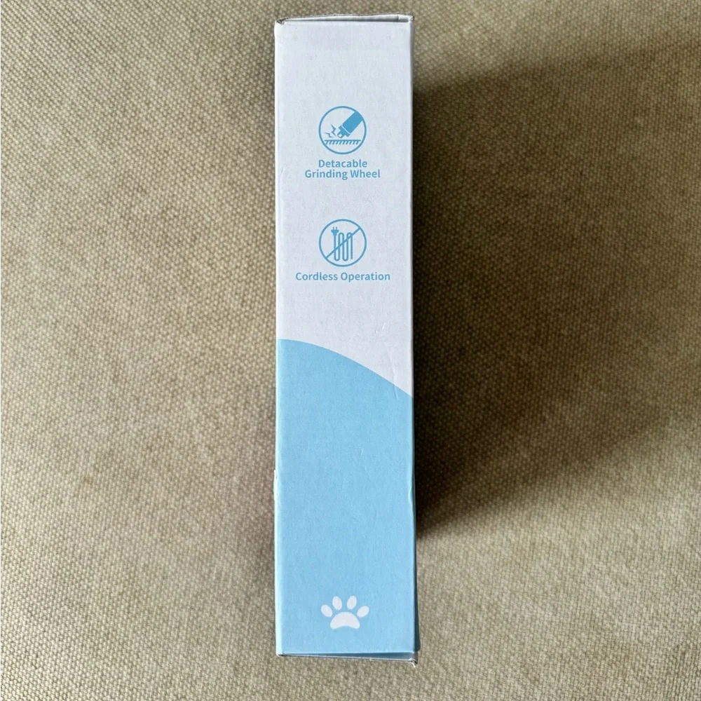 Pet Nail Grinder